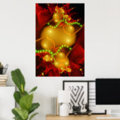 ギフト。 ポスター (ホームオフィス)