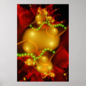 ギフト。 ポスター (正面)