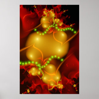 ギフト。 ポスター