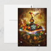 ギフト ポストカード (正面/裏面)