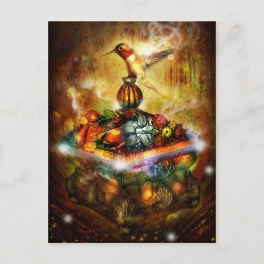 ギフト ポストカード (正面)