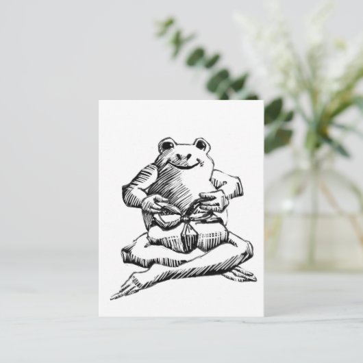 ギフト ポストカード (スタンド正面)