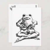 ギフト ポストカード (正面/裏面)