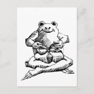 ギフト ポストカード