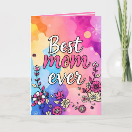 ギフト ラグジュアリー フラワー トレンディ コレクション カード