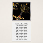 ギフト，レストラン，クラブ，名刺 (正面&裏面)