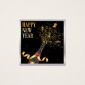 ギフト，レストラン，クラブ，名刺 (正面)