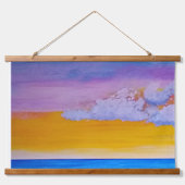 ギフト 吊り下げ型タペストリー (正面)