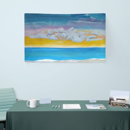 ギフト 横断幕 (トレードショー)