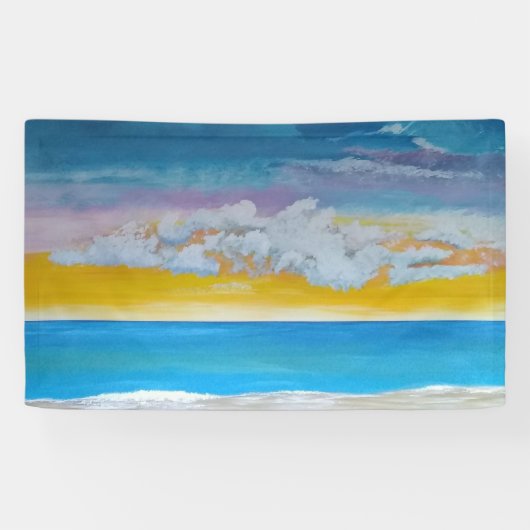 ギフト 横断幕 (横)