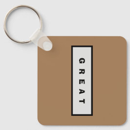 ギフト: 25ドル未満 魅力的な Authority® グレート キーホルダー