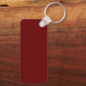 ギフト： 75$未満の魅力的な権威® 素晴らし キーホルダー (裏面)