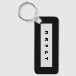 ギフト： 75$未満の魅力的な権威® 素晴らし キーホルダー