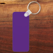 ギフト： 75$未満の魅力的な権威® 素晴らし キーホルダー (裏面)