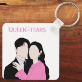 ギフトForHer，ギフト，ドラマ，韓国ドラマ，キーチェーン キーホルダー (裏面)