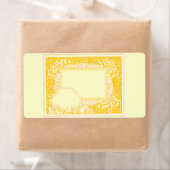 ギフトJARまたは….. ラベル (インサイチュ)