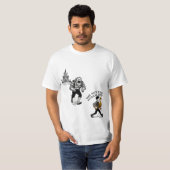 ギフトTシャツ+情熱Eブックを取り戻す Tシャツ (正面フル)