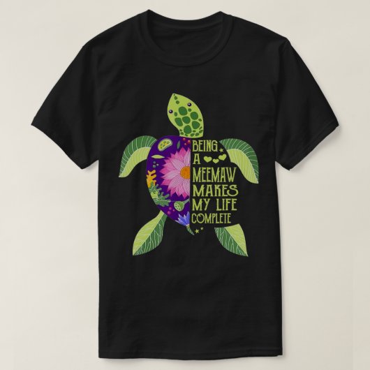 ギフトTシャツ Tシャツ (デザイン正面)