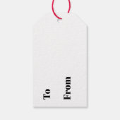 ギフトTgas – ロッキングホース ギフトタグ (裏面)