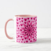 ギフトVALENTININ,誕生日妻の夫ボーイフレンド マグカップ (左)