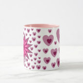 ギフトVALENTININ,誕生日妻の夫ボーイフレンド マグカップ (中央)