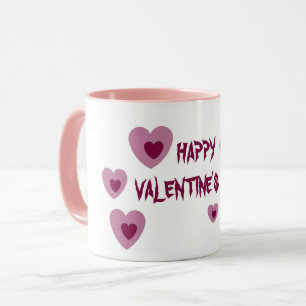 ギフトVALENTININ FRIEND妻の夫ボーイフレンドMAG マグカップ
