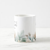 ギフパーソナライズされたト2023 JW年文字詩篇119:160 コーヒーマグカップ (中央)