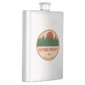 ギフフォードピントナショナルフォレスト フラスク (右)