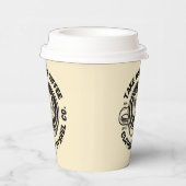 ギフ最高のト用のコーヒーまたは紅茶マグ 紙コップ (右)