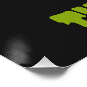 ギブアップ・ザ・キャンディー・ハロウィン ポスター (コーナー)