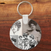 ギブガールズ キーホルダー (正面)