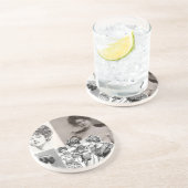 ギブガールズ コースター (側面)