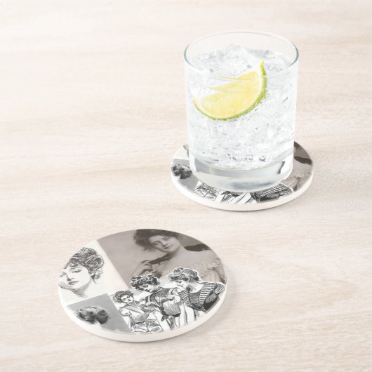 ギブガールズ コースター (側面)