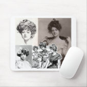 ギブガールズ マウスパッド (マウス)