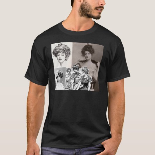 ギブガールズ Tシャツ (正面)