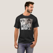ギブガールズ Tシャツ (正面フル)