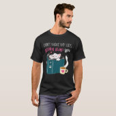 ギブスに平手打たせるな Tシャツ (正面フル)