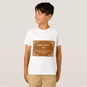 ギブスのルール91 Tシャツ (正面フル)