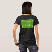 ギブスのルール99 Tシャツ (裏面フル)