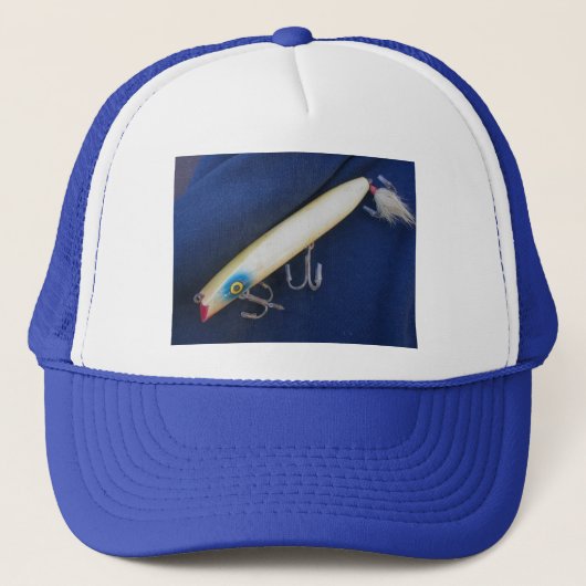 ギブスダーターヴィンテージルアーハット キャップ (正面)