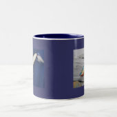 ギブスヴィンテージ塩水ルムグ ツートーンマグカップ (中央)