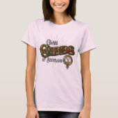 ギブス氏 Tシャツ (正面)