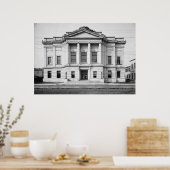 ギブス記念美術館 ポスター (キッチン)