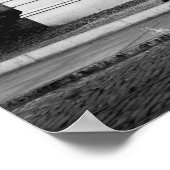 ギブス記念美術館 ポスター (角)