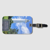 ギブズヒルライトハウスパークバミューダラゲッジタグ ラゲッジタグ (正面横)