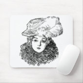 ギブソンの芸術のマウスパッド マウスパッド (マウス)