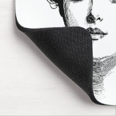 ギブソンの芸術のマウスパッド マウスパッド (コーナー)