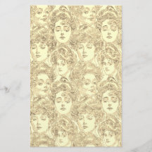 ギブソンガールビクトリアンクリームエレガント