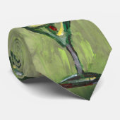 ギブソンマルティーニのオリーブ色のパーティーの飲み物のバーCricketDiane ネクタイ (ロール)