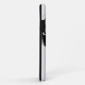 ギブソン・ガールのポートレート、1900年 Case-Mate iPhoneケース (裏面/右)